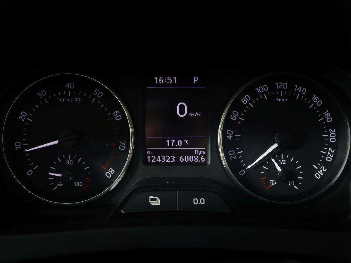 Купить Skoda Rapid, 2014, 124 321 км, фото №10