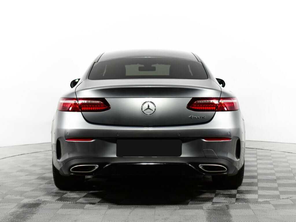 Купить Mercedes-Benz E-Класс 200, 2021, 27 000 км, фото №6