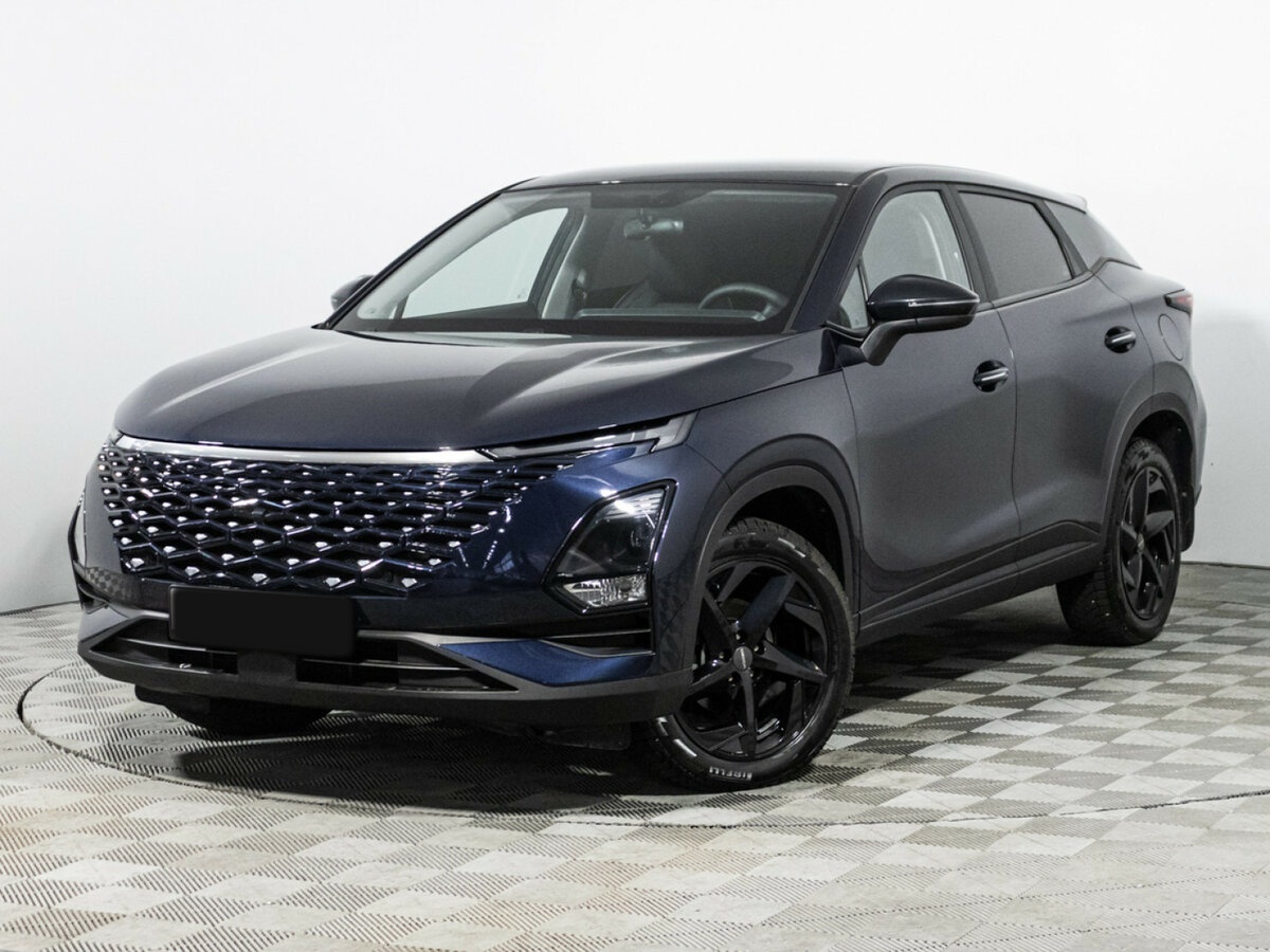 Купить Omoda C5 I, 2023, 8 235 км, фото №1