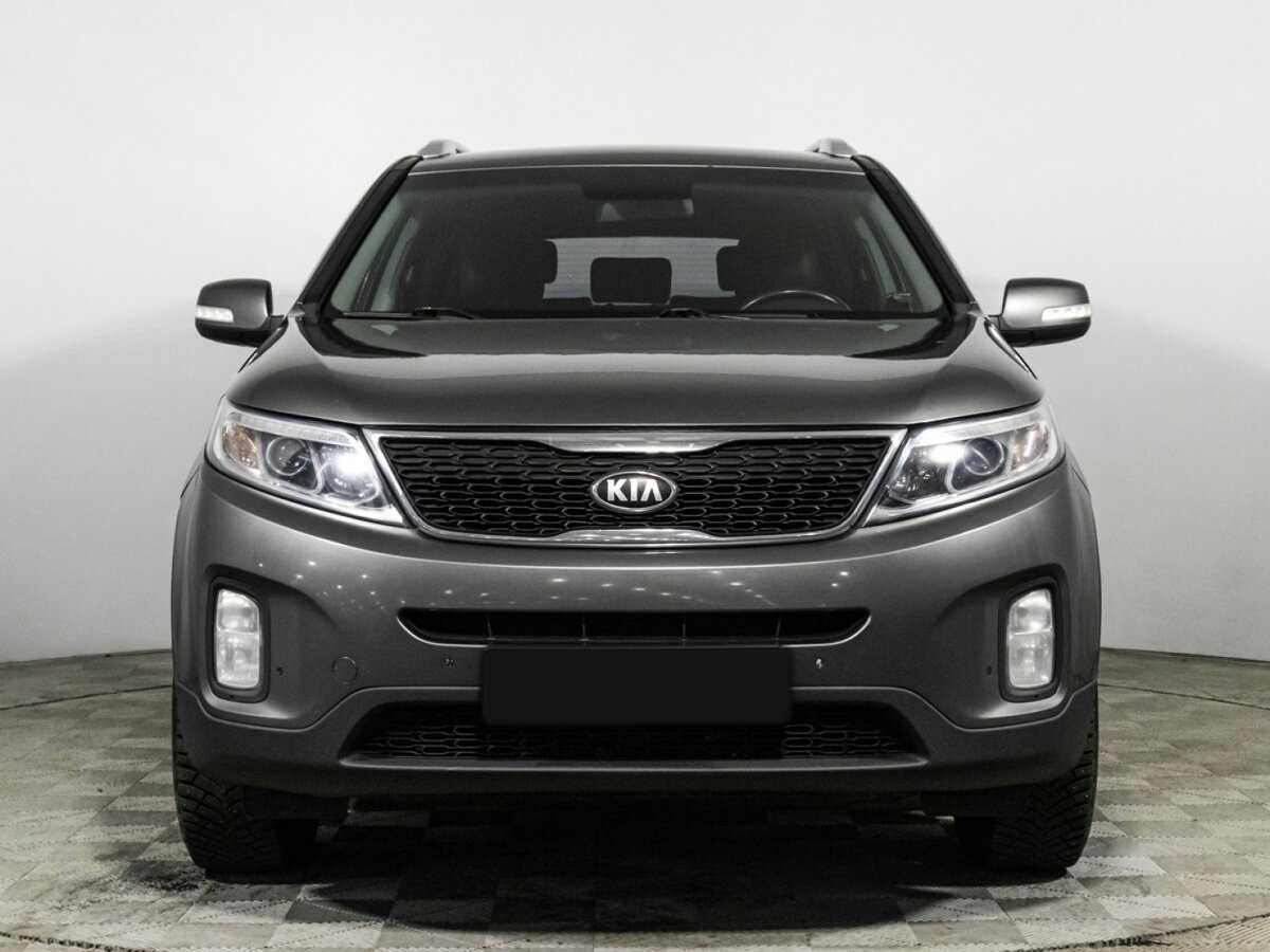 Купить Kia Sorento, 2019, 116 304 км, фото №2