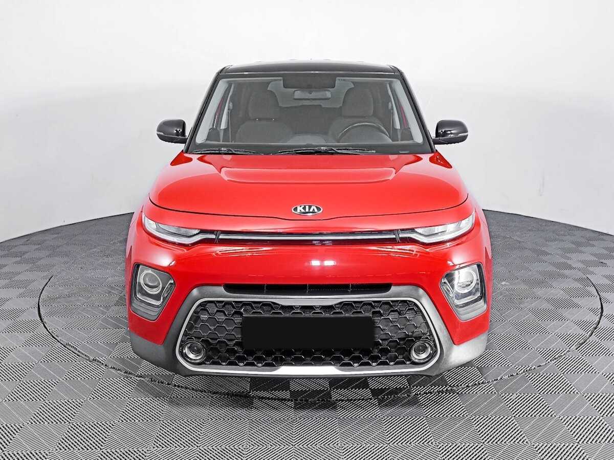 Купить Kia Soul, 2021, 99 170 км, фото №2