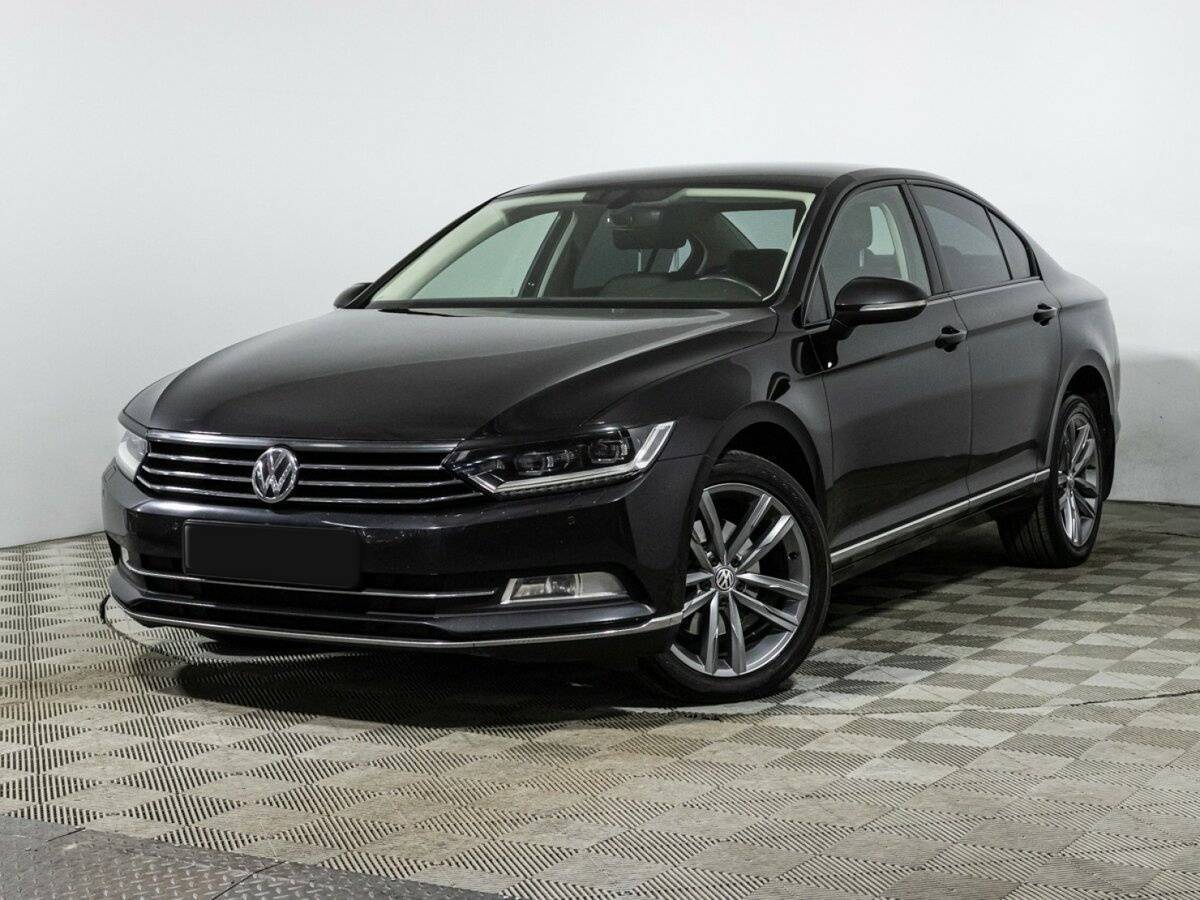 Купить Volkswagen Passat, 2016, 161 625 км, фото №1