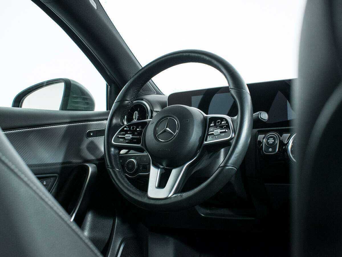Купить Mercedes-Benz A-Класс 200, 2019, 45 200 км, фото №14
