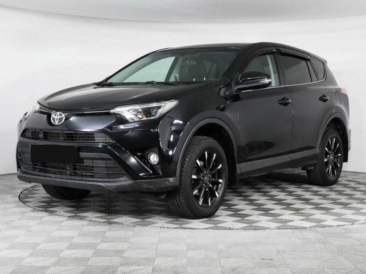 Купить Toyota RAV4, 2017, 134 927 км, фото №1