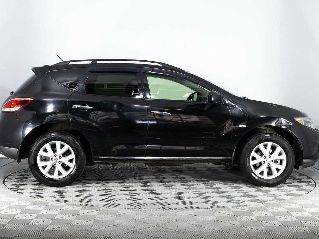 Купить Nissan Murano, 2013, 244 115 км, фото №4