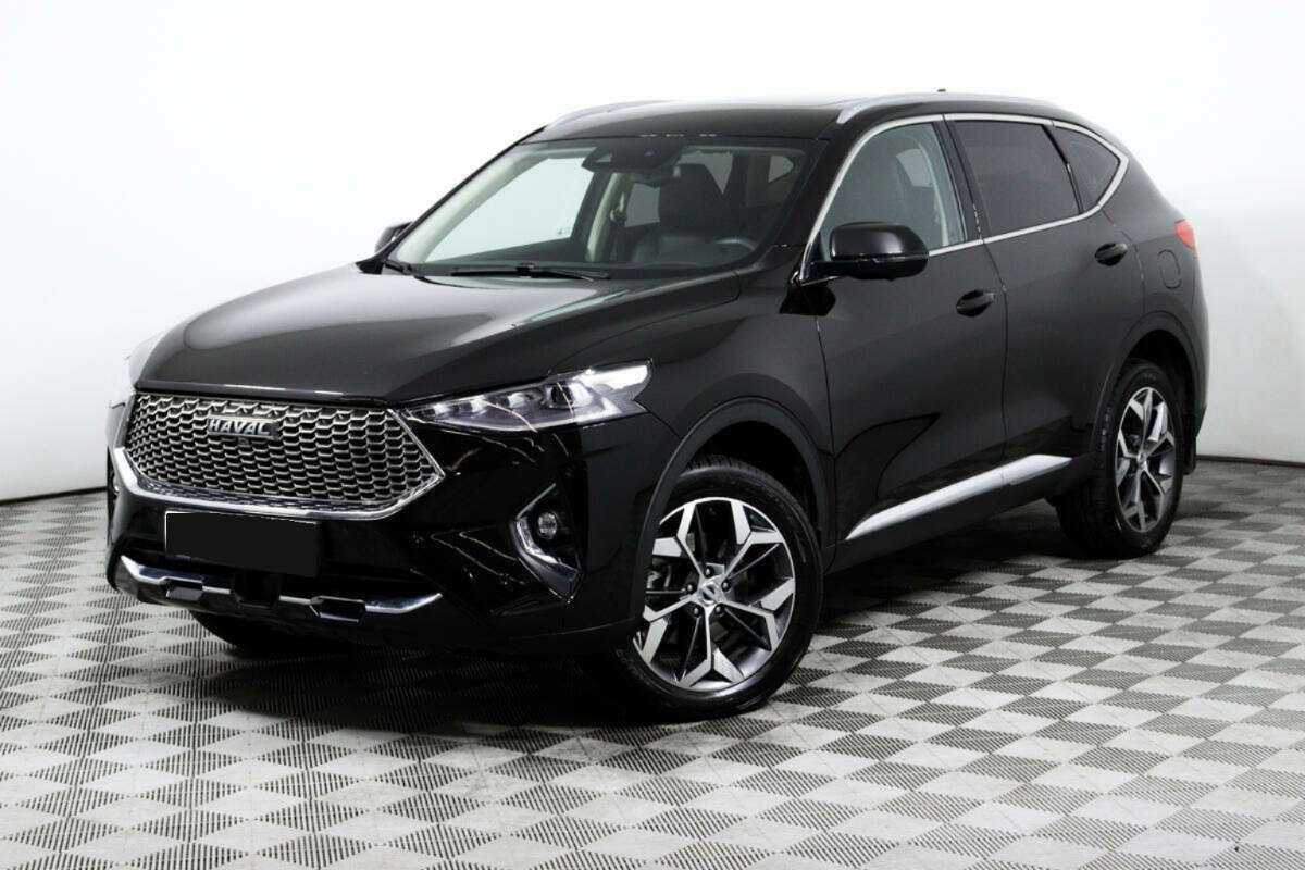 Купить Haval F7, 2021, 43 118 км, фото №1