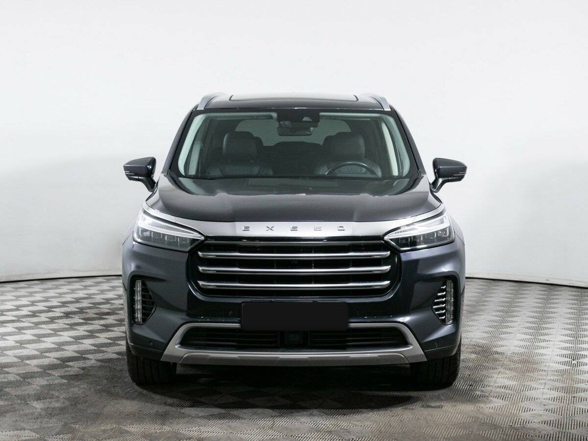 Купить Exeed VX, 2022, 41 576 км, фото №2