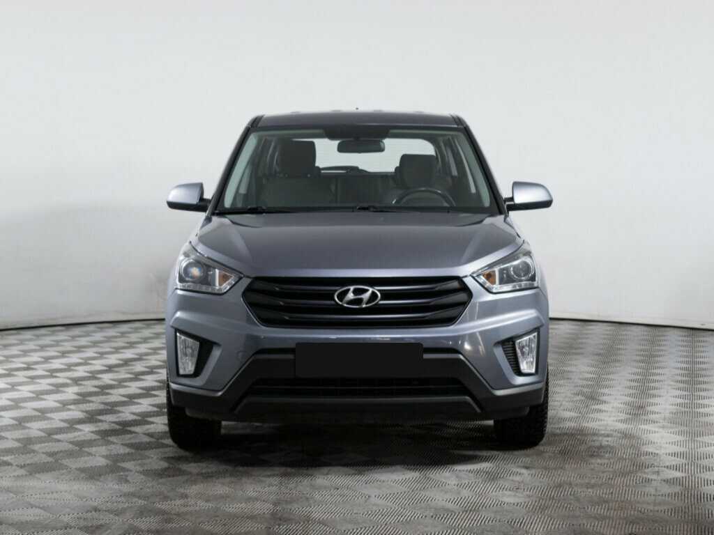 Купить Hyundai Creta, 2020, 95 430 км, фото №2