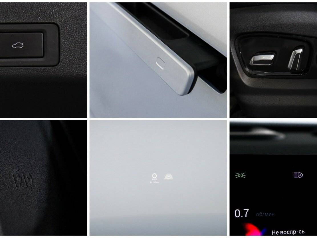 Купить Jaecoo J7, 2023, 35 431 км, фото №20