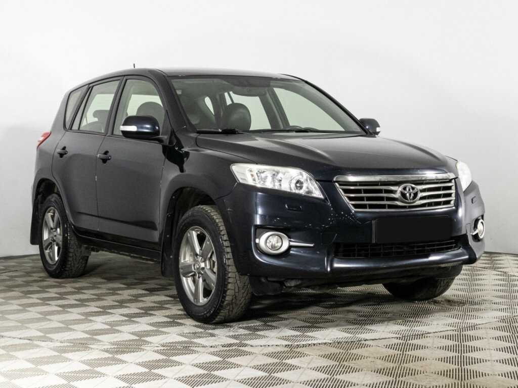 Купить Toyota RAV4, 2012, 178 976 км, фото №3