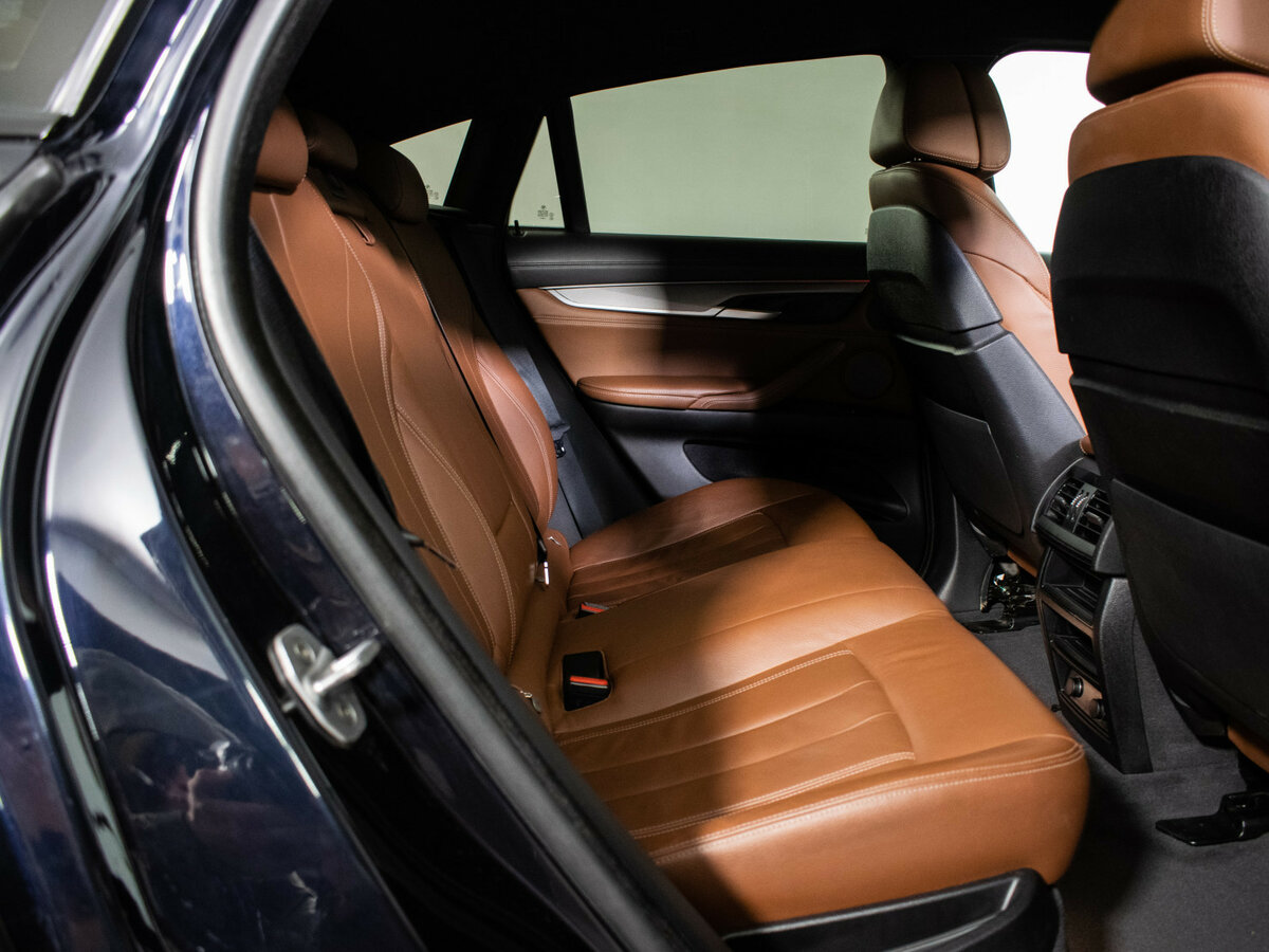 Купить BMW X6 40d II (F16), 2019, 130 000 км, фото №9