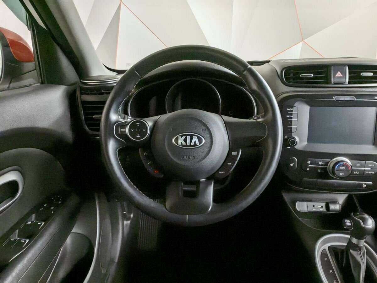 Купить Kia Soul, 2018, 136 692 км, фото №14