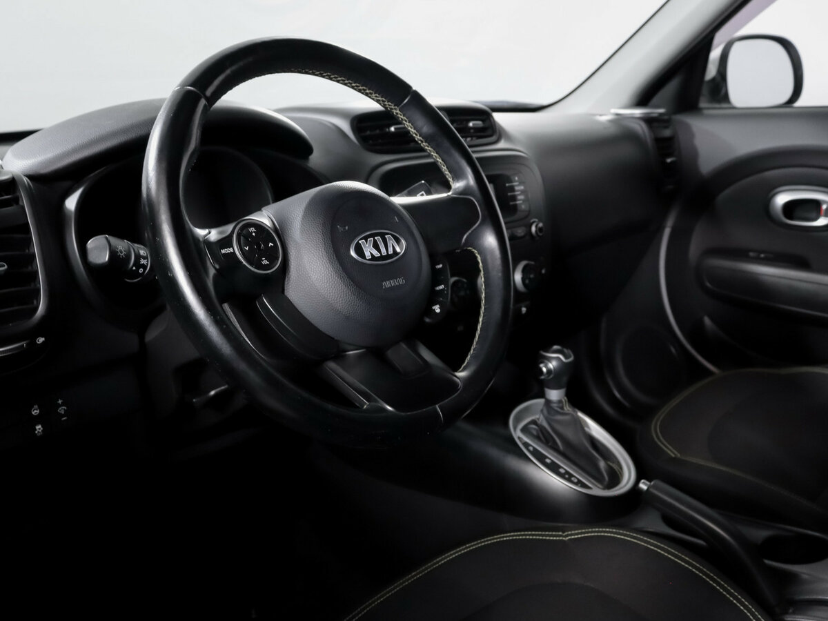 Купить Kia Soul II, 2015, 154 359 км, фото №12