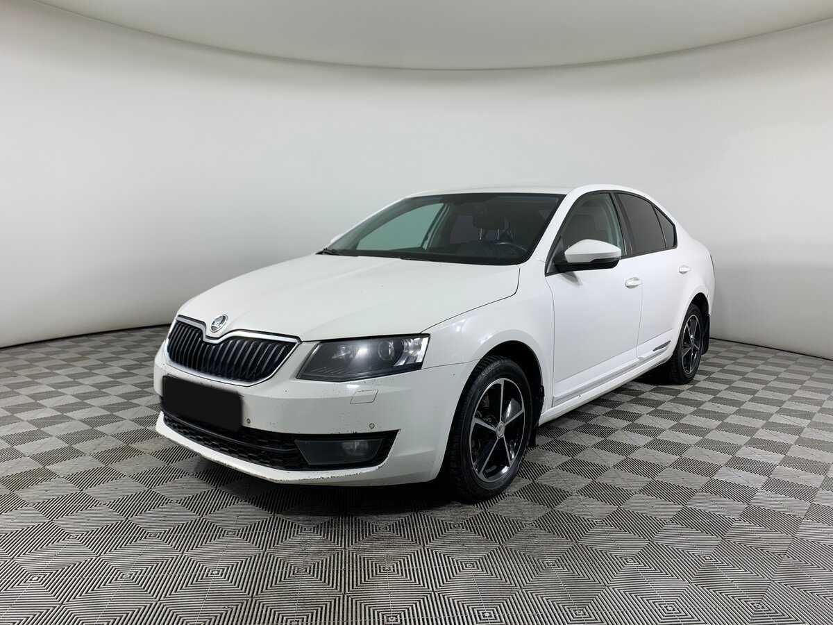 Купить Skoda Octavia, 2015, 228 630 км, фото №1