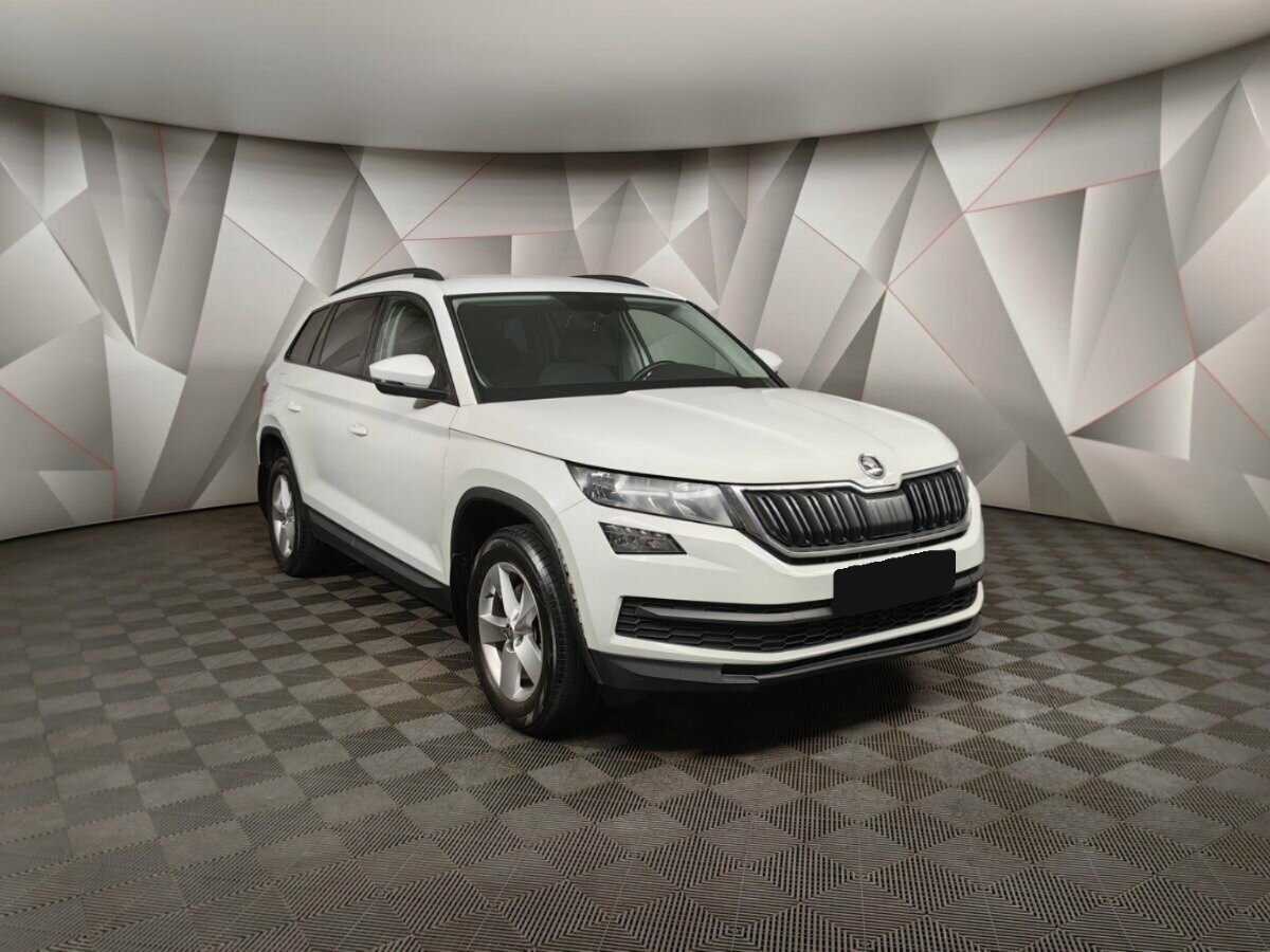 Купить Skoda Kodiaq, 2019, 129 349 км, фото №3