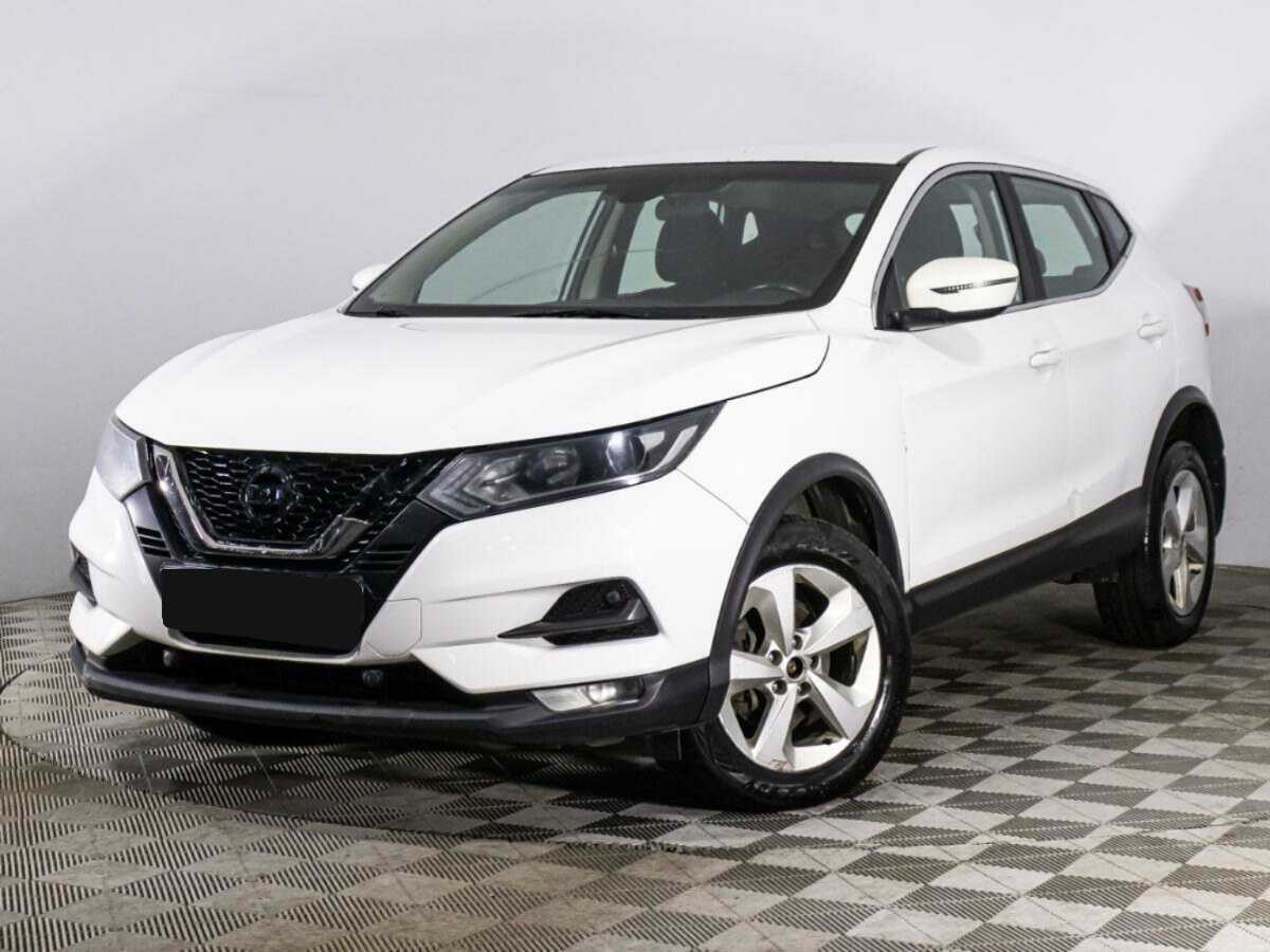 Купить Nissan Qashqai, 2019, 158 330 км, фото №1