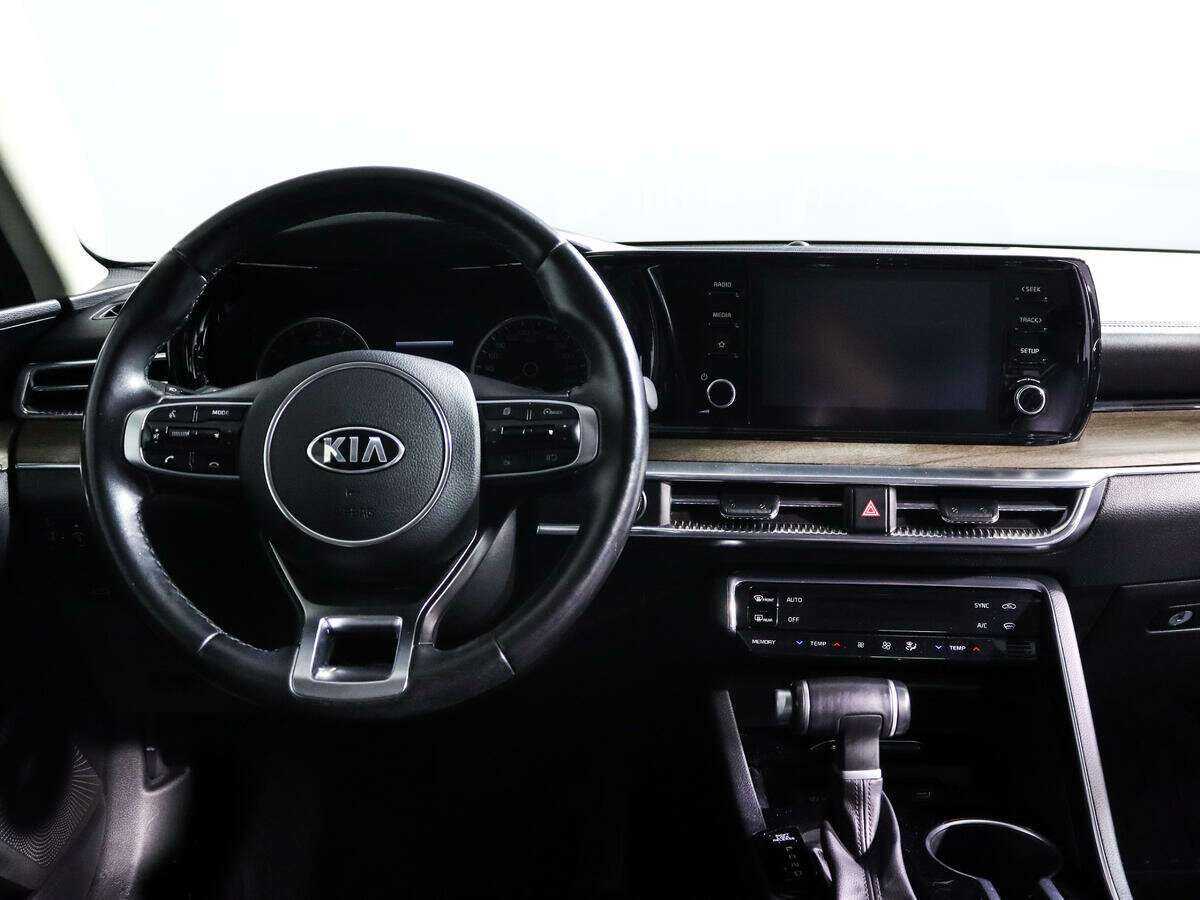 Купить Kia K5, 2021, 32 000 км, фото №10