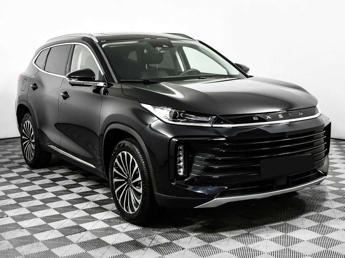 Купить Exeed TXL, 2023, 11 750 км, фото №3