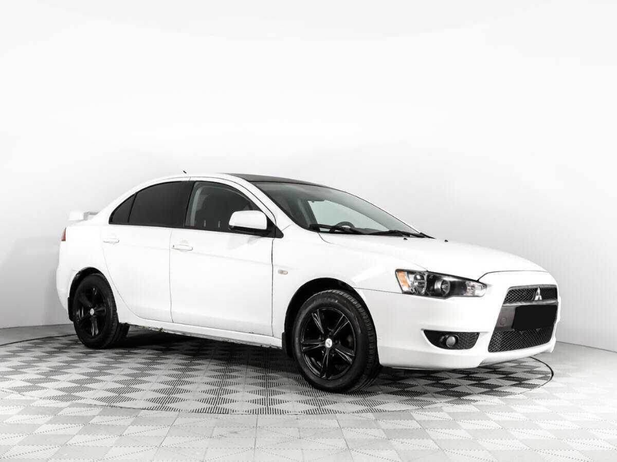 Купить Mitsubishi Lancer, 2008, 256 674 км, фото №3