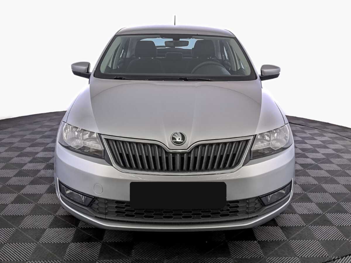 Купить Skoda Rapid, 2018, 110 276 км, фото №2