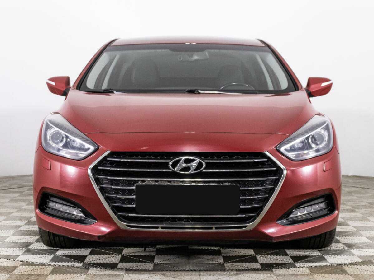 Купить Hyundai i40, 2015, 101 775 км, фото №2