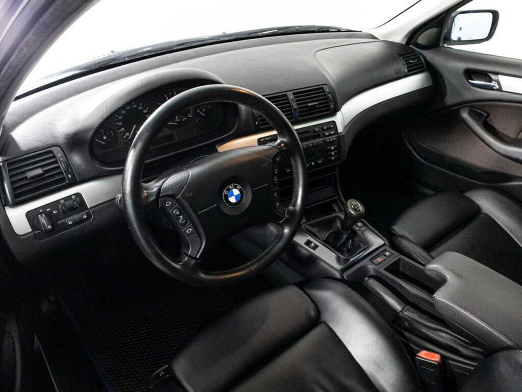Купить BMW 3 серии 316i, 2002, 335 911 км, фото №11