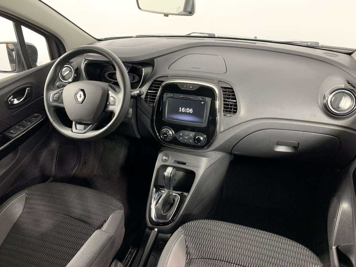 Купить Renault Kaptur, 2019, 51 207 км, фото №9
