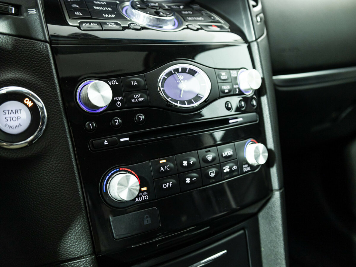 Купить Infiniti FX37 II (S51) Рестайлинг, 2012, 141 205 км, фото №22