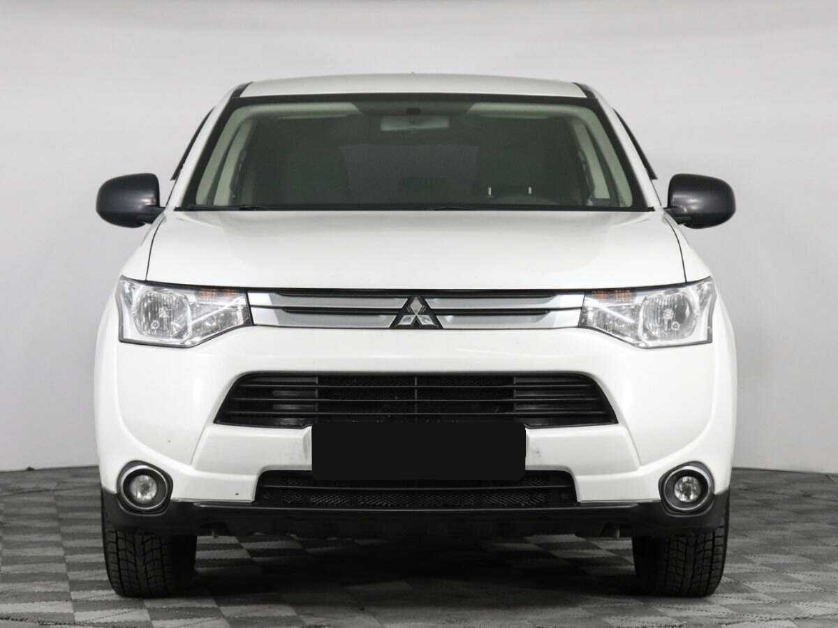 Купить Mitsubishi Outlander, 2014, 124 028 км, фото №2