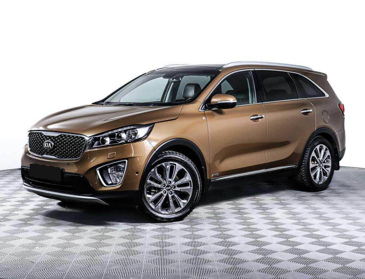 Купить Kia Sorento, 2017, 125 315 км, фото №1