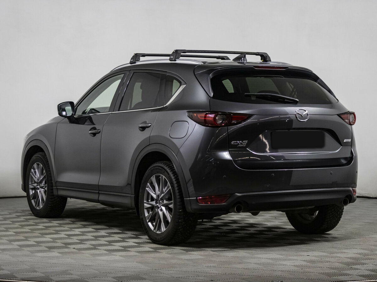 Купить Mazda CX-5 II, 2019, 87 769 км, фото №6