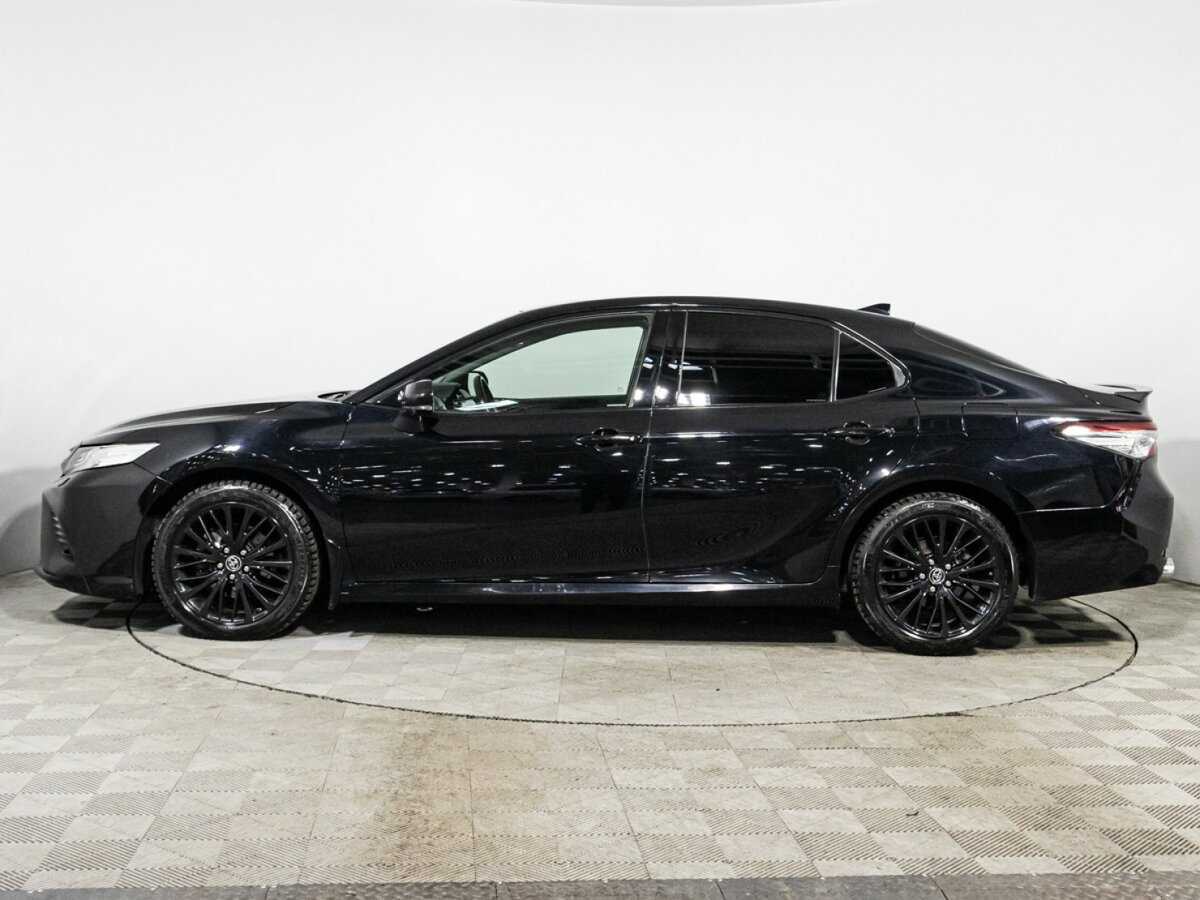 Купить Toyota Camry, 2019, 67 873 км, фото №8