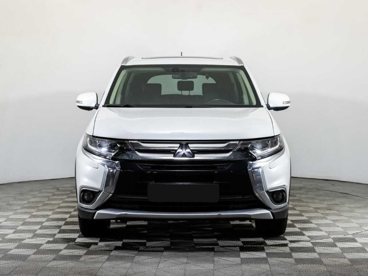 Купить Mitsubishi Outlander, 2016, 152 720 км, фото №2