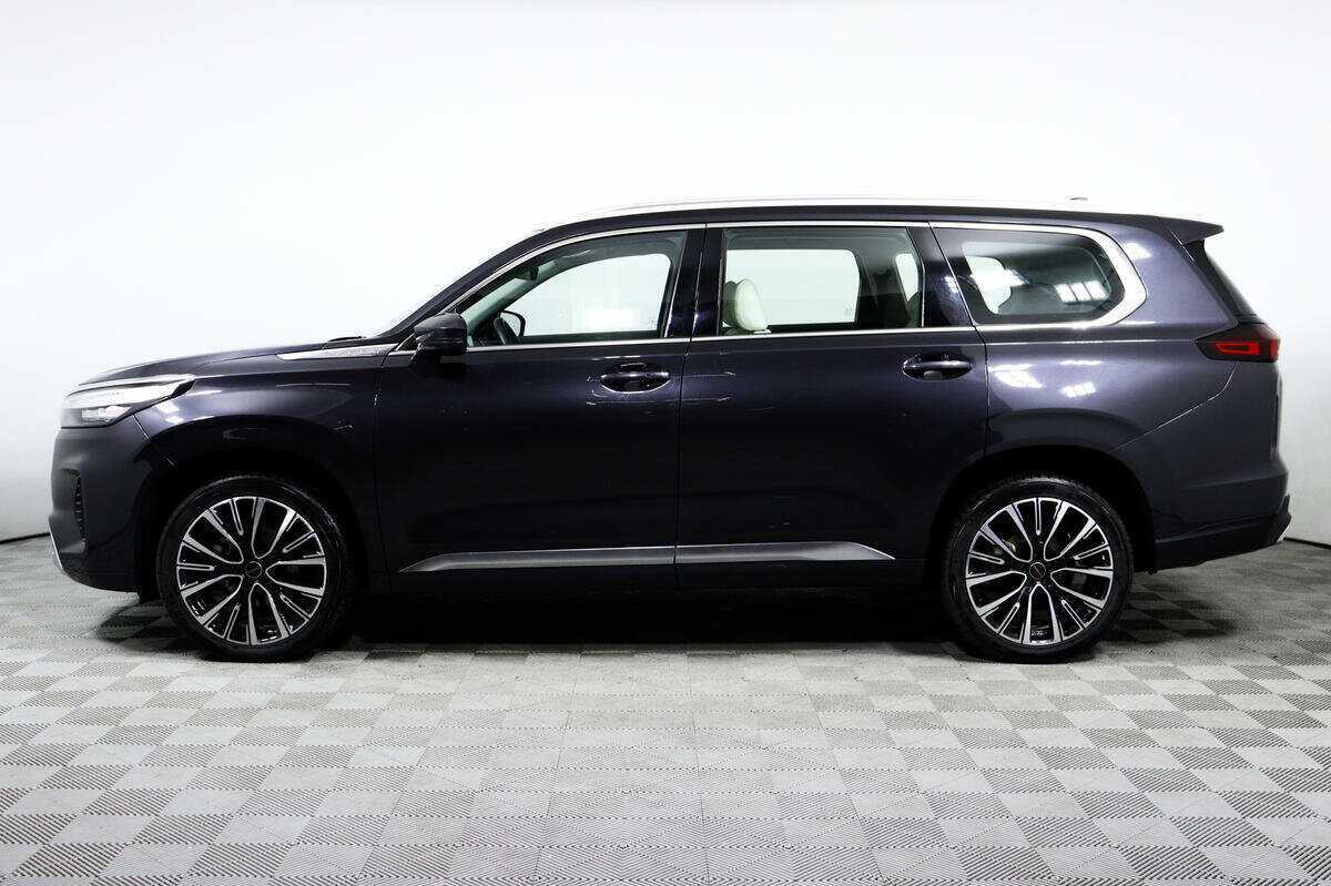 Купить EXEED VX, 2022, 17 000 км, фото №8