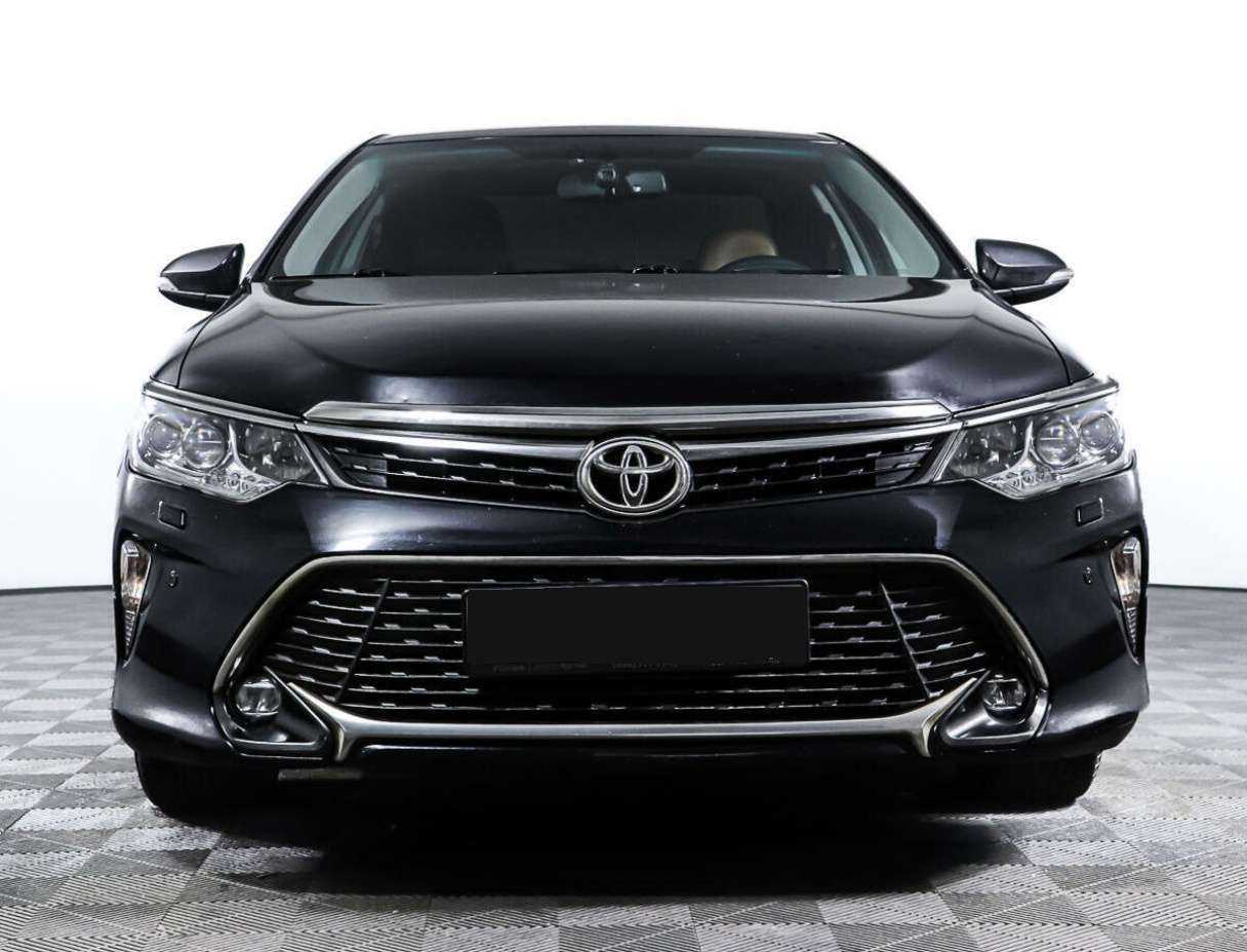 Купить Toyota Camry, 2017, 136 369 км, фото №2