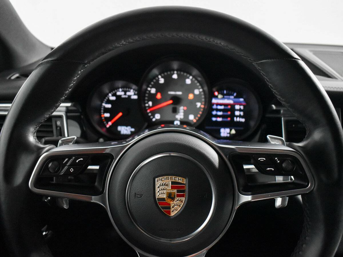 Купить Porsche Macan S I, 2014, 83 037 км, фото №17