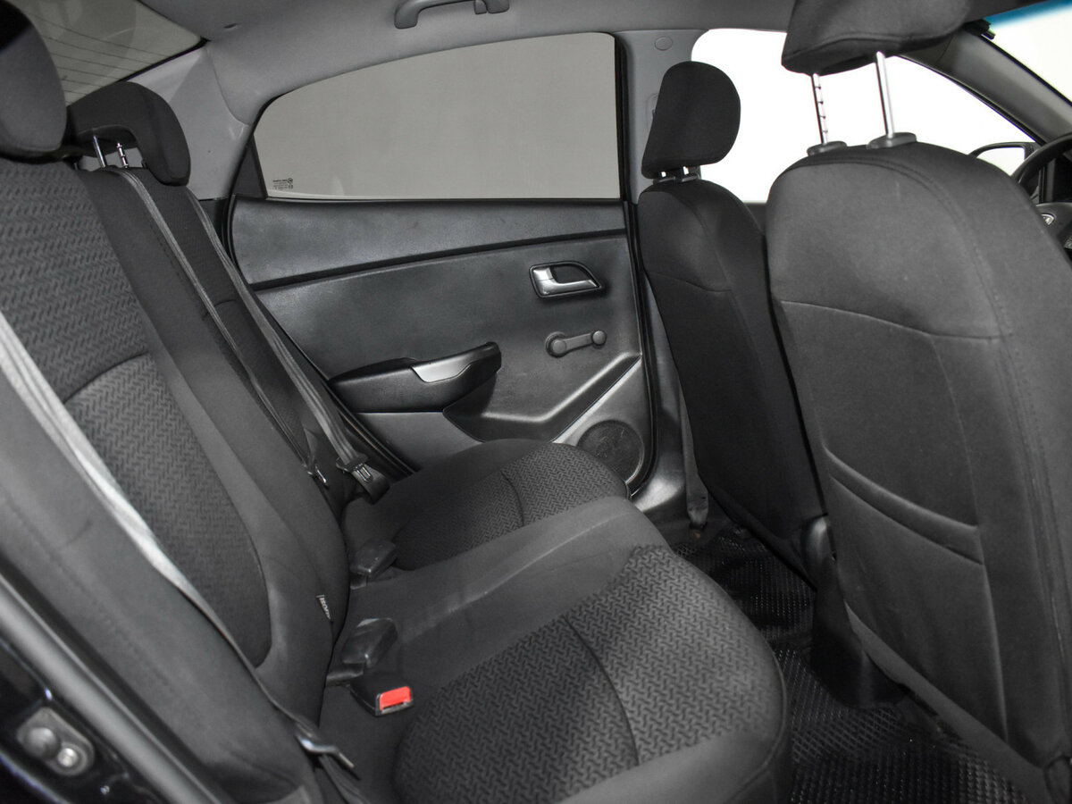 Купить Kia Rio III, 2011, 269 067 км, фото №11