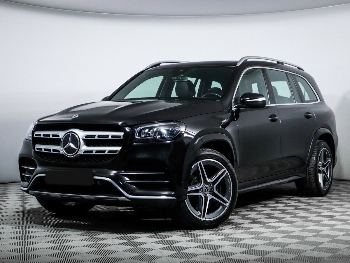 Купить Mercedes-Benz GLS 400 d II (X167), 2020, 163 745 км, фото №1