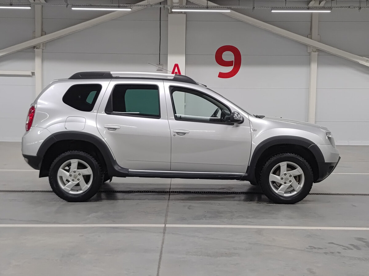 Купить Renault Duster I, 2012, 130 491 км, фото №4