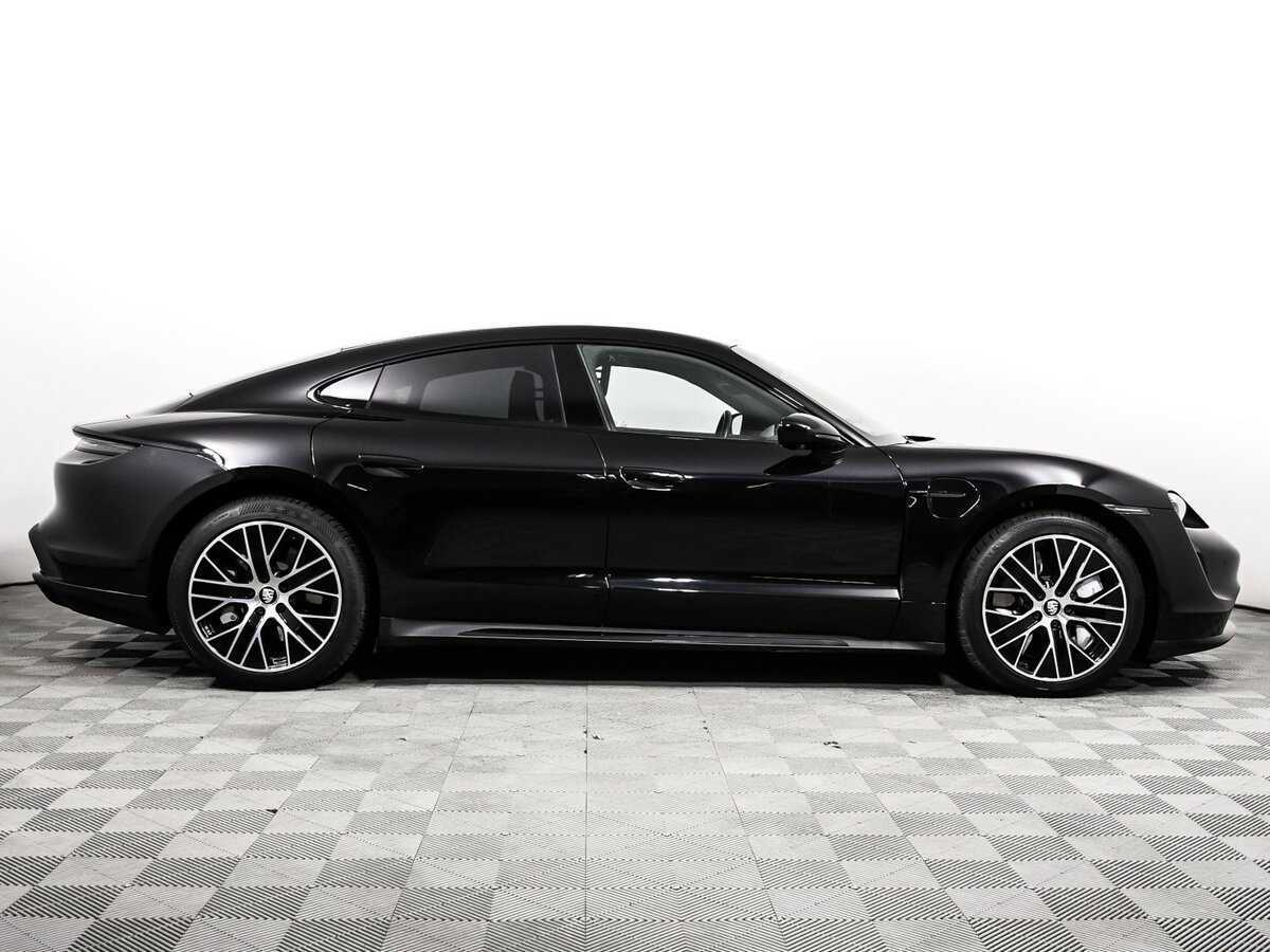 Купить Porsche Taycan Turbo, 2020, 14 211 км, фото №4