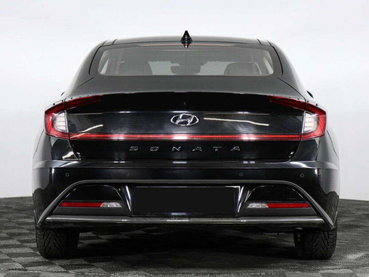 Купить Hyundai Sonata, 2023, 21 151 км, фото №6