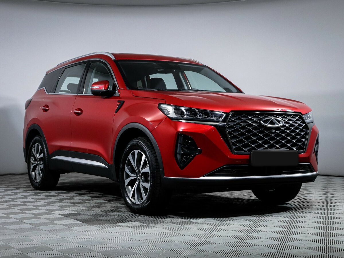 Купить Chery Tiggo 7 Pro Max I, 2023, 17 984 км, фото №3