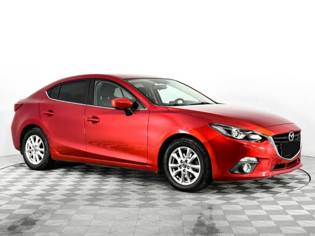 Купить Mazda 3, 2014, 107 450 км, фото №3