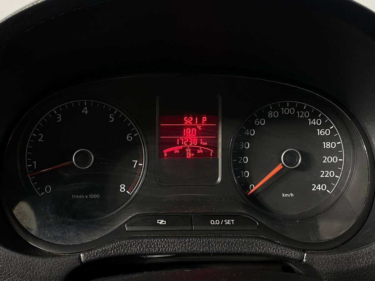 Купить Volkswagen Polo, 2012, 172 381 км, фото №13