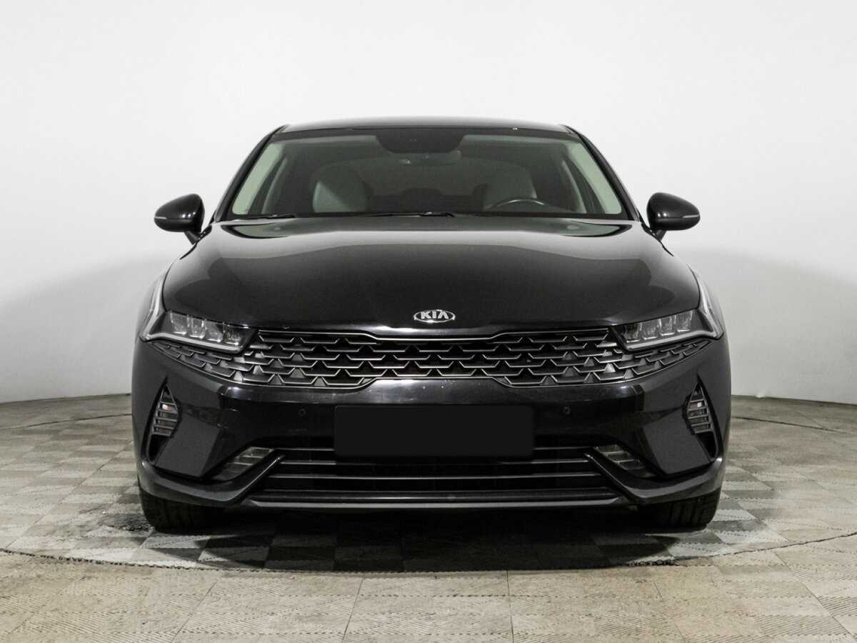 Купить Kia K5, 2021, 78 277 км, фото №2