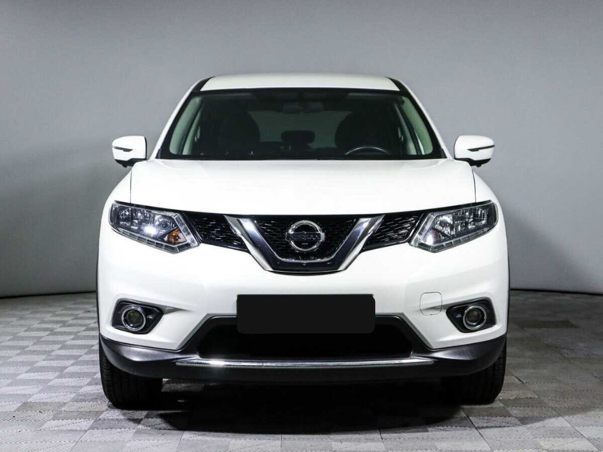 Купить Nissan X-Trail, 2018, 13 400 км, фото №2