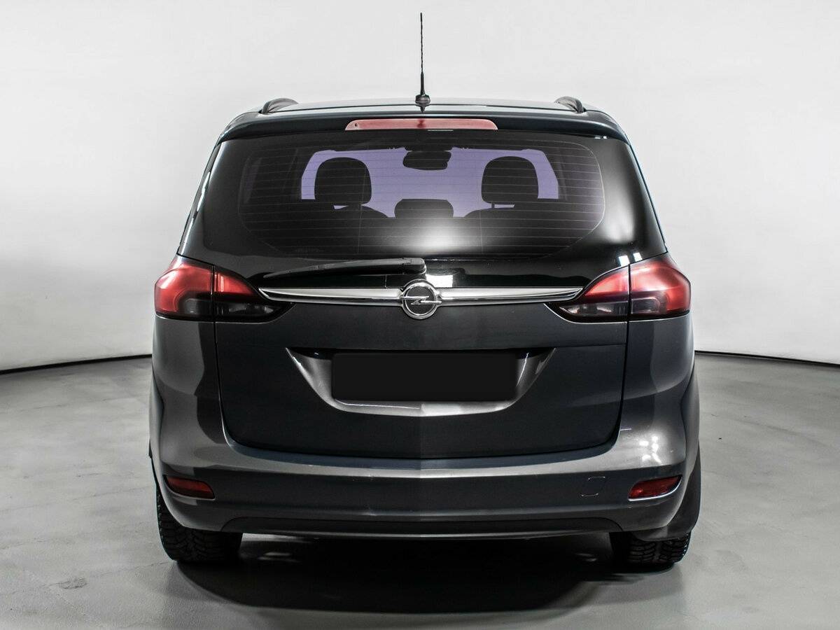 Купить Opel Zafira C, 2013, 125 211 км, фото №6