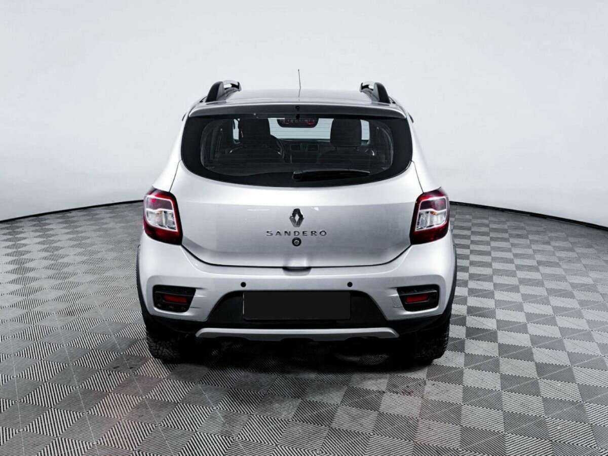 Купить Renault Sandero Stepway, 2022, 10 460 км, фото №6