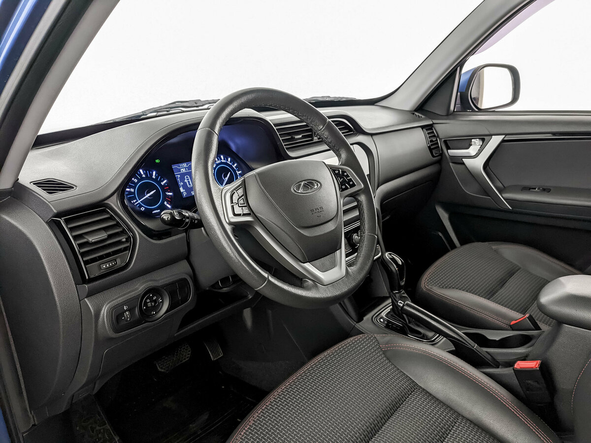 Купить Chery Tiggo 3 I, 2017, 50 305 км, фото №15