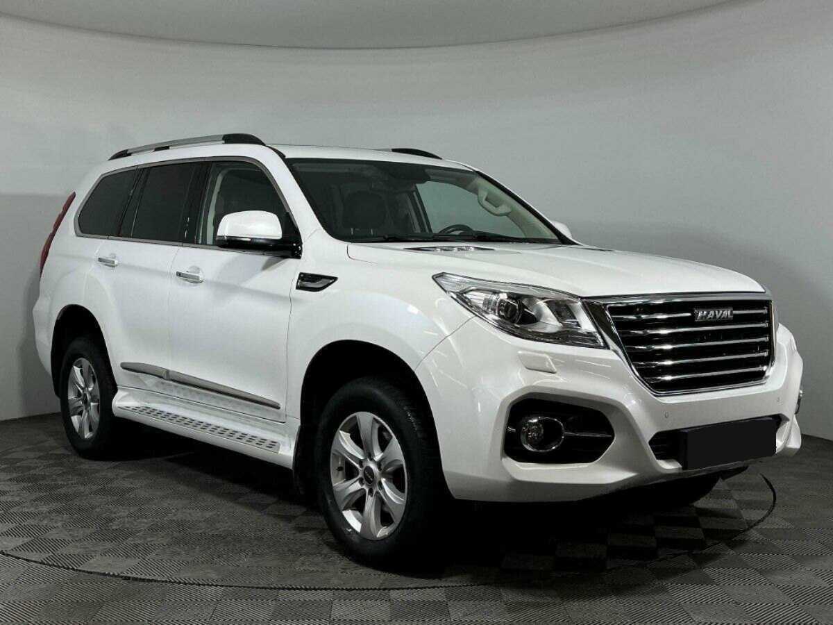 Купить Haval H9, 2021, 58 000 км, фото №3
